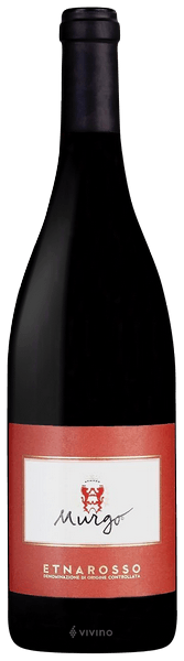 murgo, Etna rosso, doc
