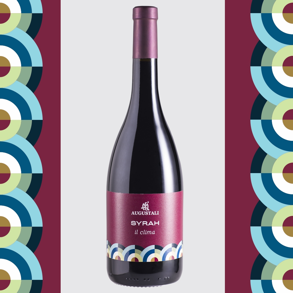 augustali, syrah, terre siciliane igp