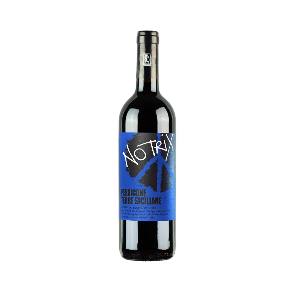 az. agricola barbera, notrix ( perricone)