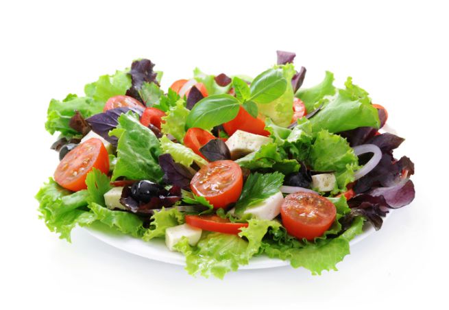 Insalata mista