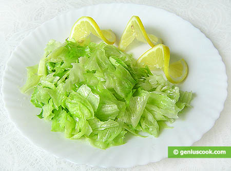 Insalata verde