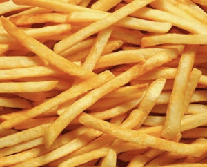 Patate fritte