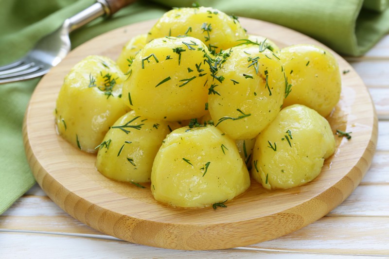 Patate lesse