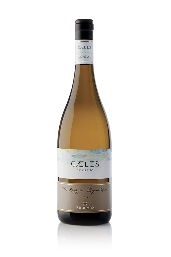 FIRRIATO, CAELES CATARRATTO, SICILIA DOC (VINO BIOLOGICO)