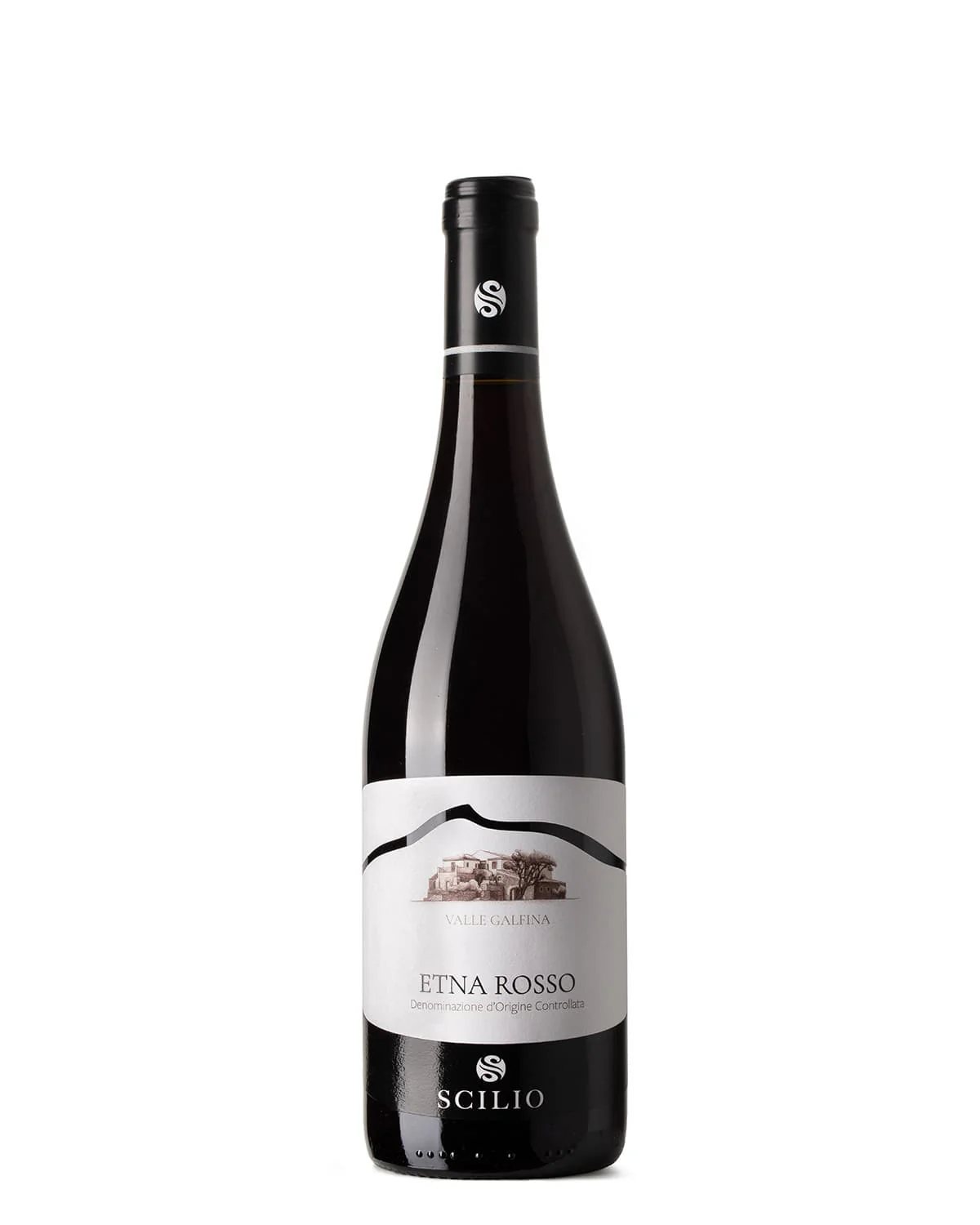 scilio, Etna rosso