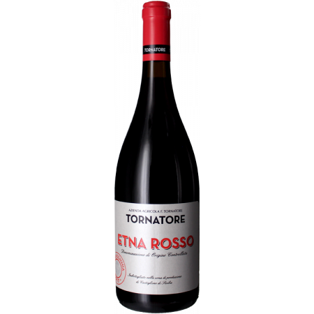 tornatore, Etna rosso ( nerello mascalese)