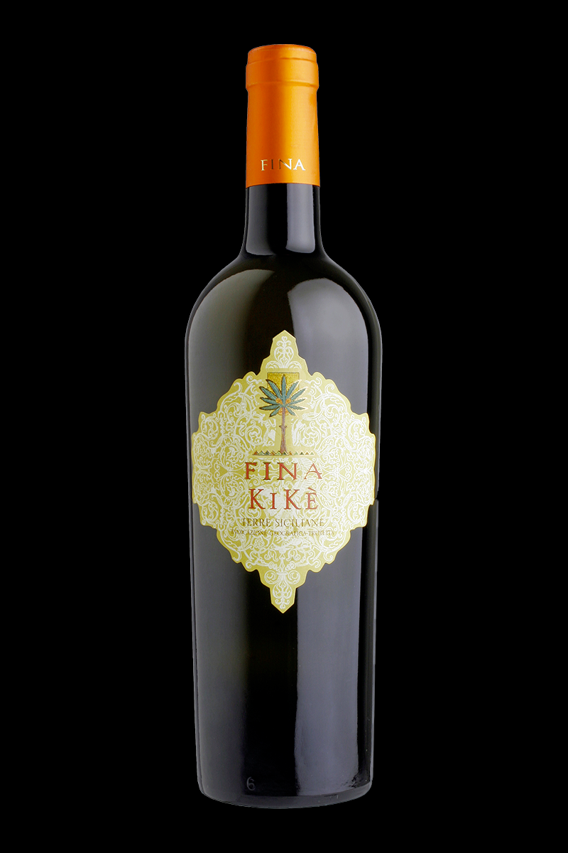 FINA, KIKE' (SAUVIGNON BLANC E TRAMINER) TERRE SICILIANE IGT
