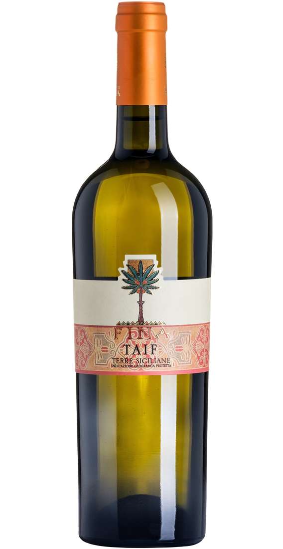 FINA, TAIF (ZIBIBBO), TERRE SICILIANE IGT