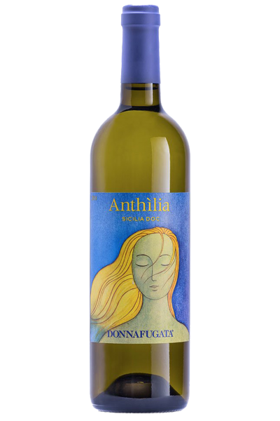 DONNA FUGATA, ANTHILIA, ( CATARRATTO E ALTRE) SICILIA DOC