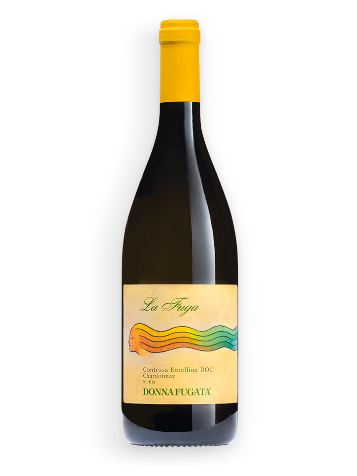 DONNA FUGATA, LA FUGA ( CHARDONNAY), CONTESSA ENTELLINA DOC