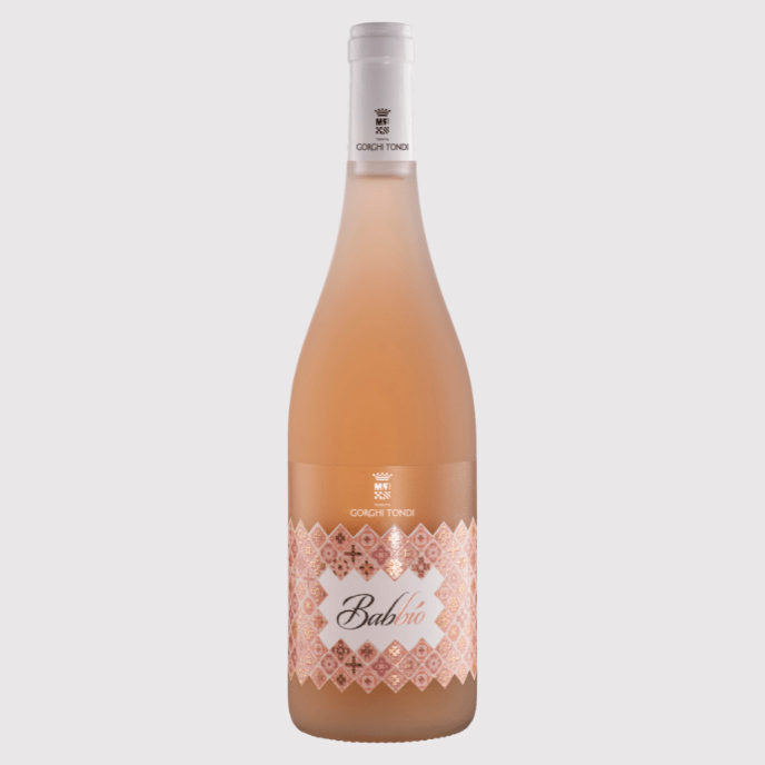 TENUTA GORGHI TONDI, BABBIO ( ROSE'), TERRE SICILIANE IGP
