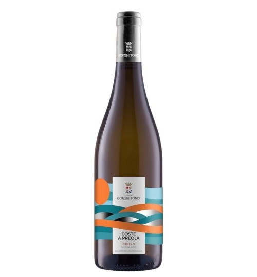 TENUTA GORGHI TONDI, COSTA A PREULA ( GRILLO ), TERRE SICILIANE IGP