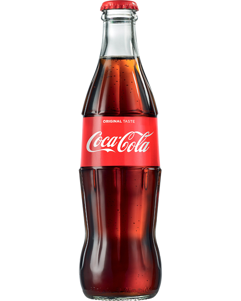 Coca-cola da 33ml