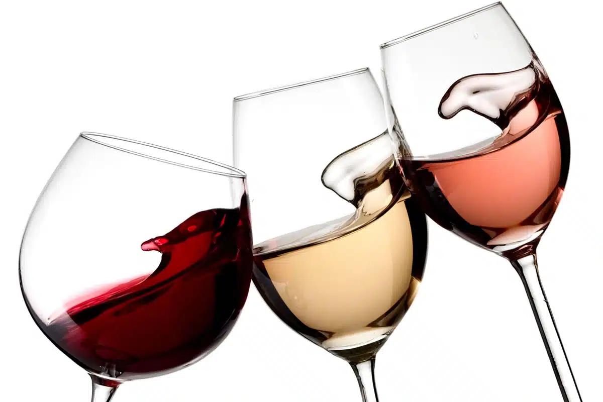 Calice di vino