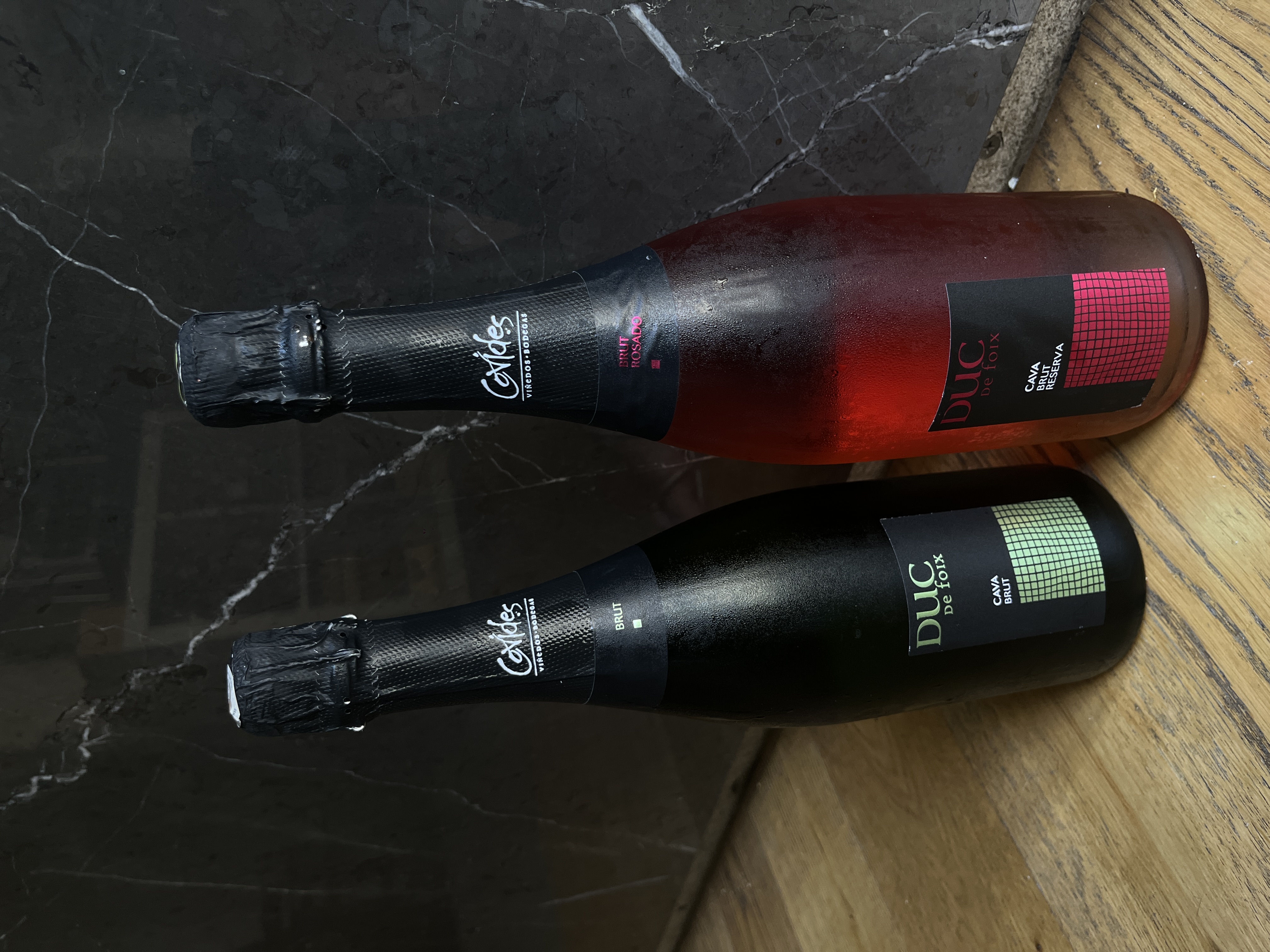 (TreCava Brut/Brut (Macabeo, Xarel lo e Parellada)(100% Trepat)