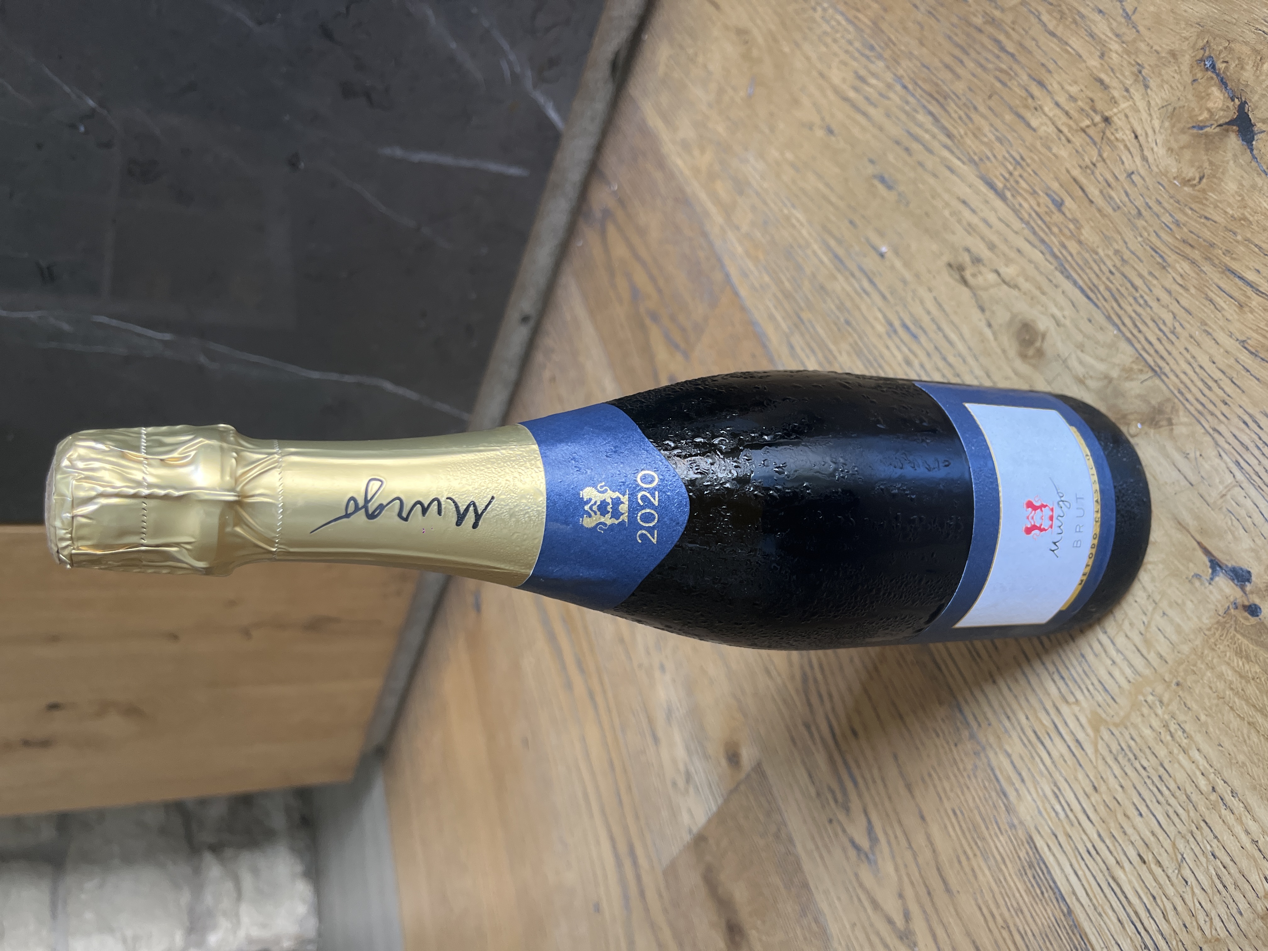 Murgo  Brut (100% Nerello Mascalese)